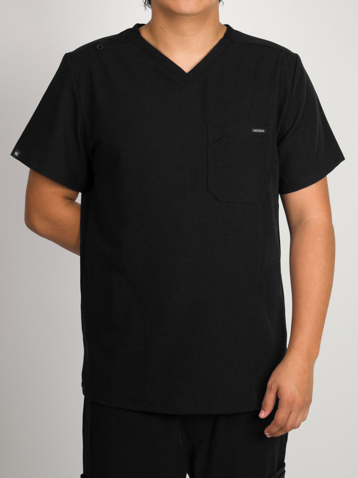 Thomas | 5-Pocket Scrub Top