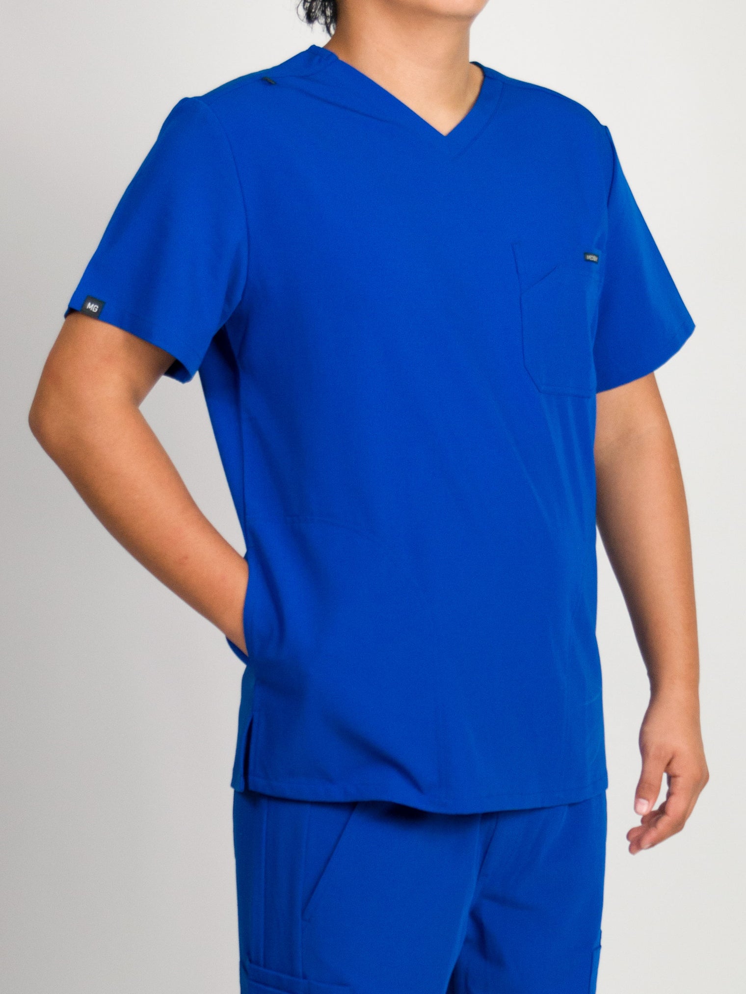 Thomas | 5-Pocket Scrub Top