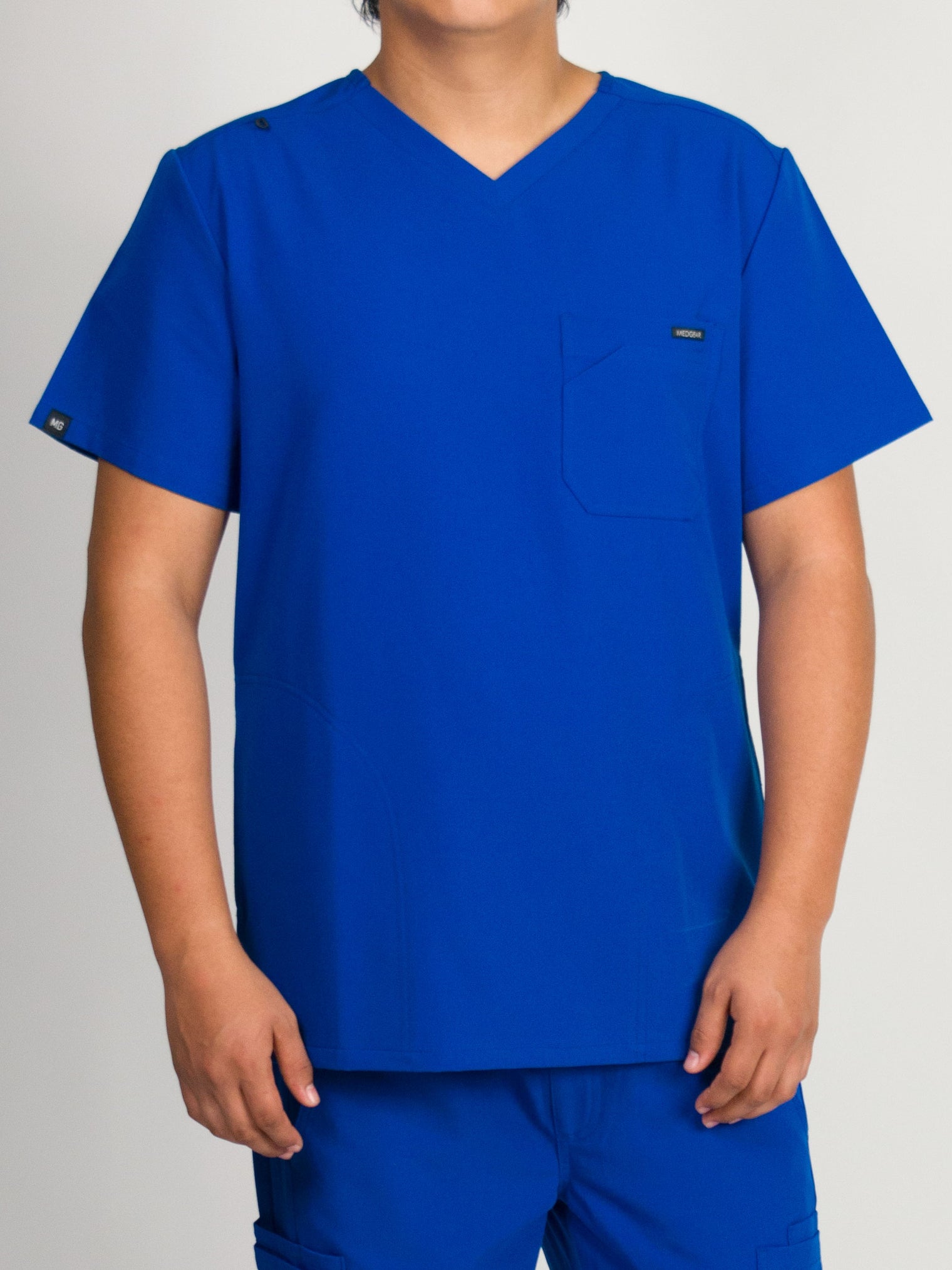 Thomas | 5-Pocket Scrub Top