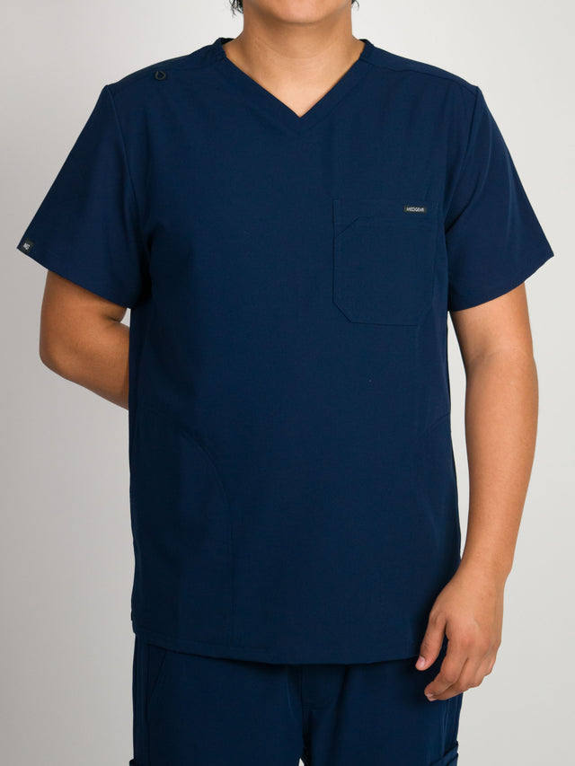 Thomas | 5-Pocket Scrub Top