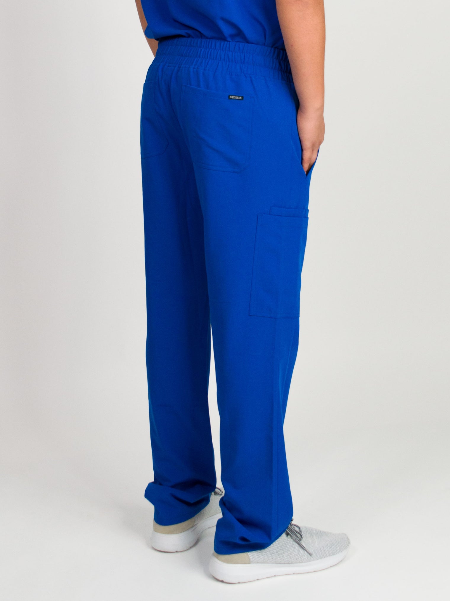 Alexander | 10-Pocket Straight Leg Pant