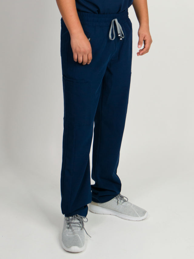 Alexander | 10-Pocket Straight Leg Pant