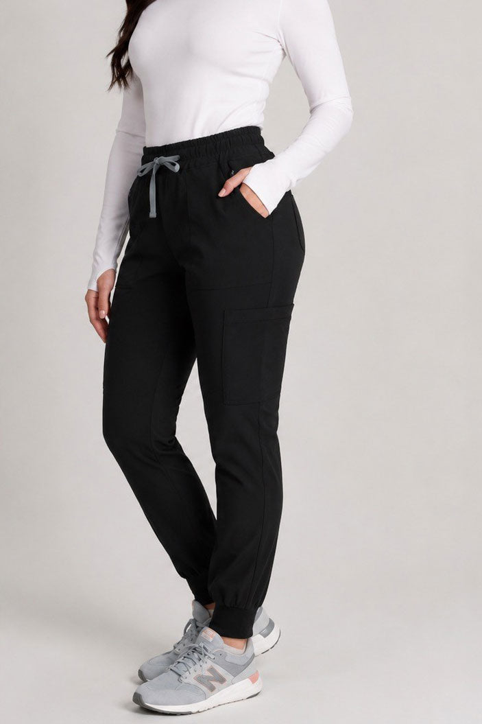 Jogger Scrubs Pant with 8 Pockets