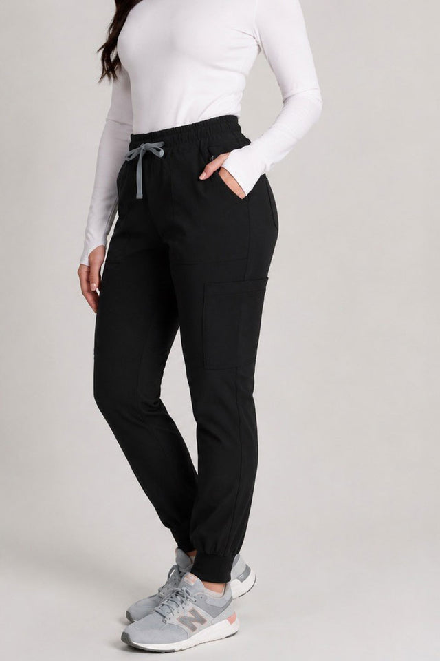 Jogger Scrubs Pant with 8 Pockets