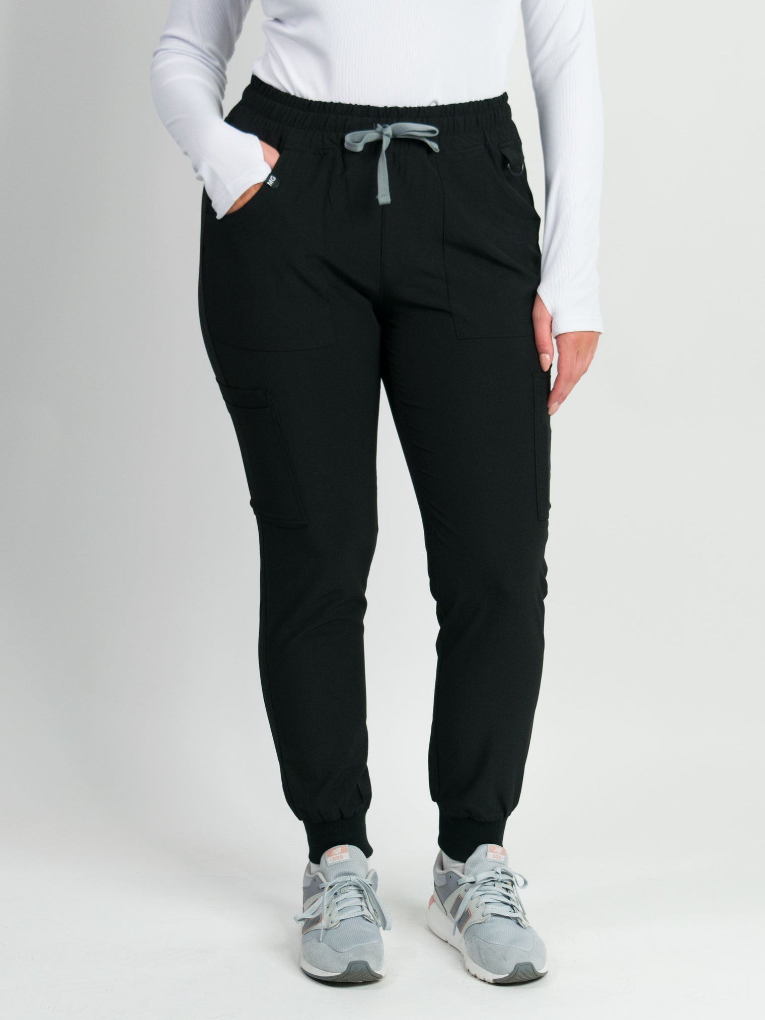 Jogger Scrubs Pant with 8 Pockets