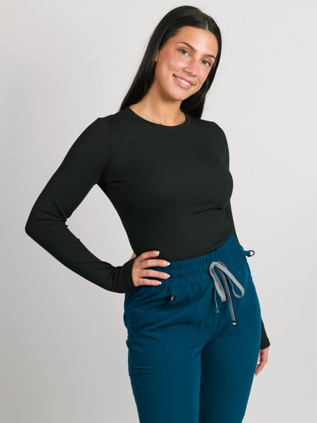 MG-Glide | Ribbed Underscrub