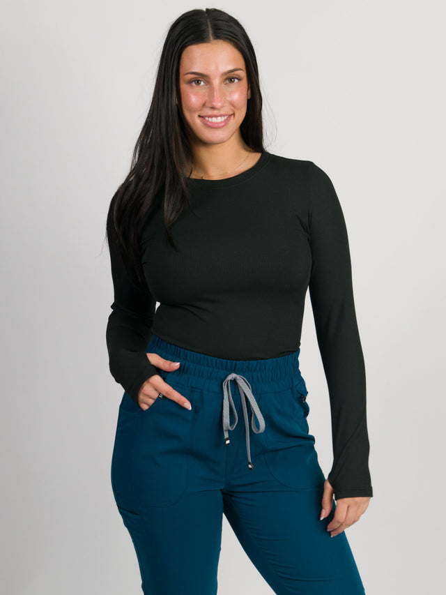 MG-Glide | Ribbed Underscrub