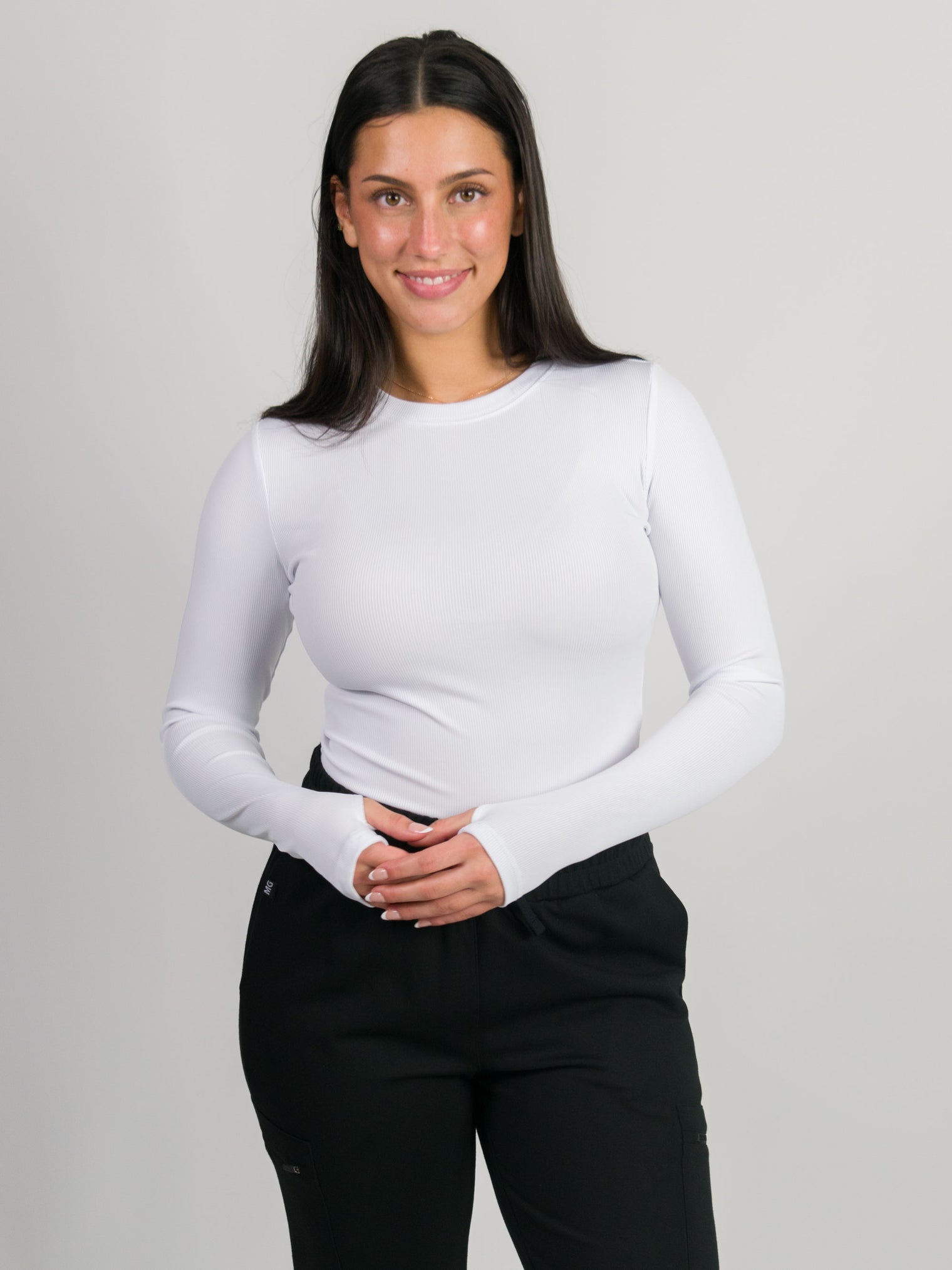 MG-Glide | Ribbed Underscrub