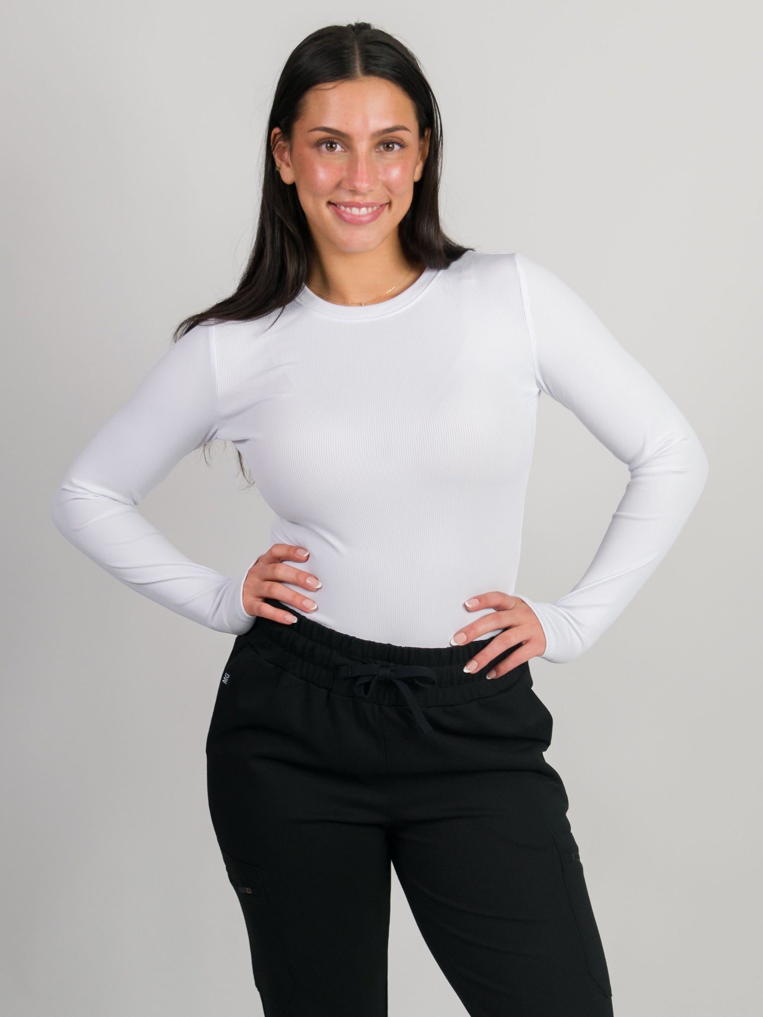 MG-Glide | Ribbed Underscrub