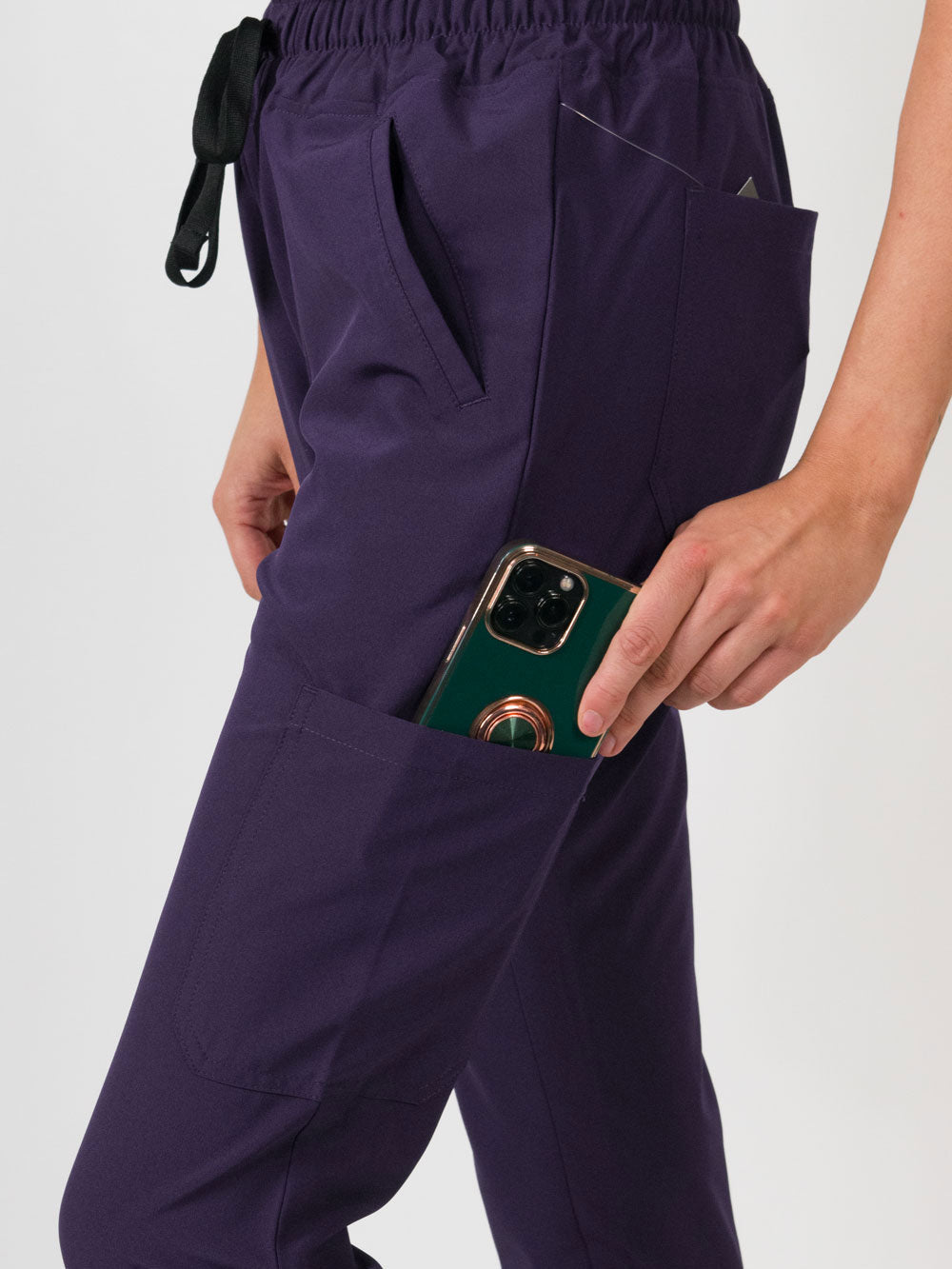 Aurora | One Pocket Top & Jogger Pants Scrubs Set