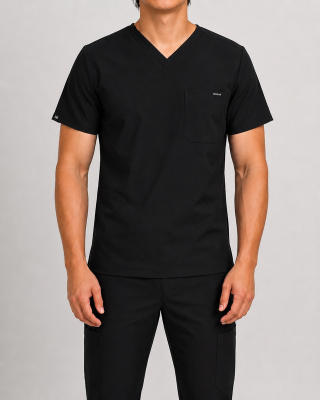 Thomas | 5-Pocket Scrub Top
