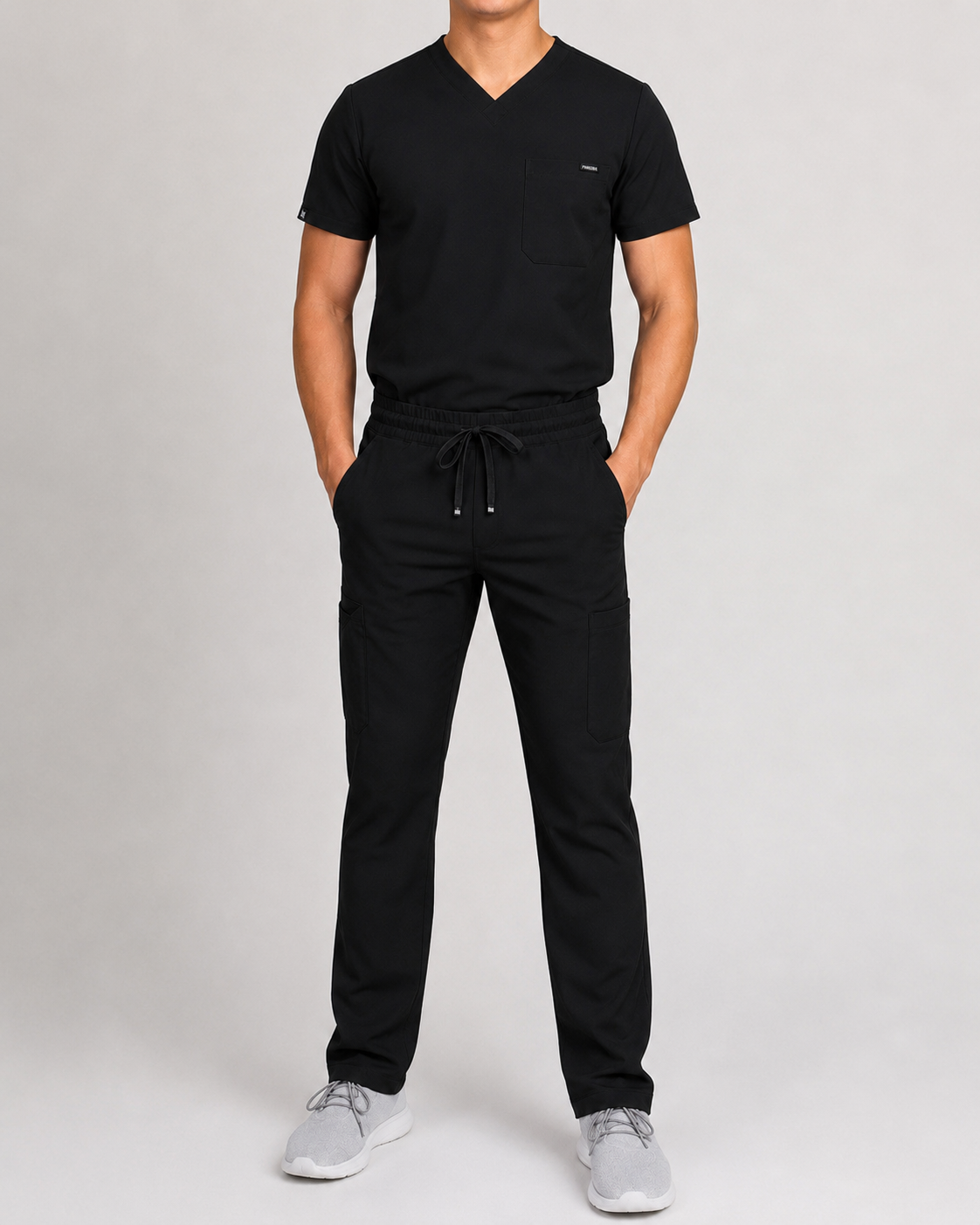 Alexander | 10-Pocket Straight Leg Pant