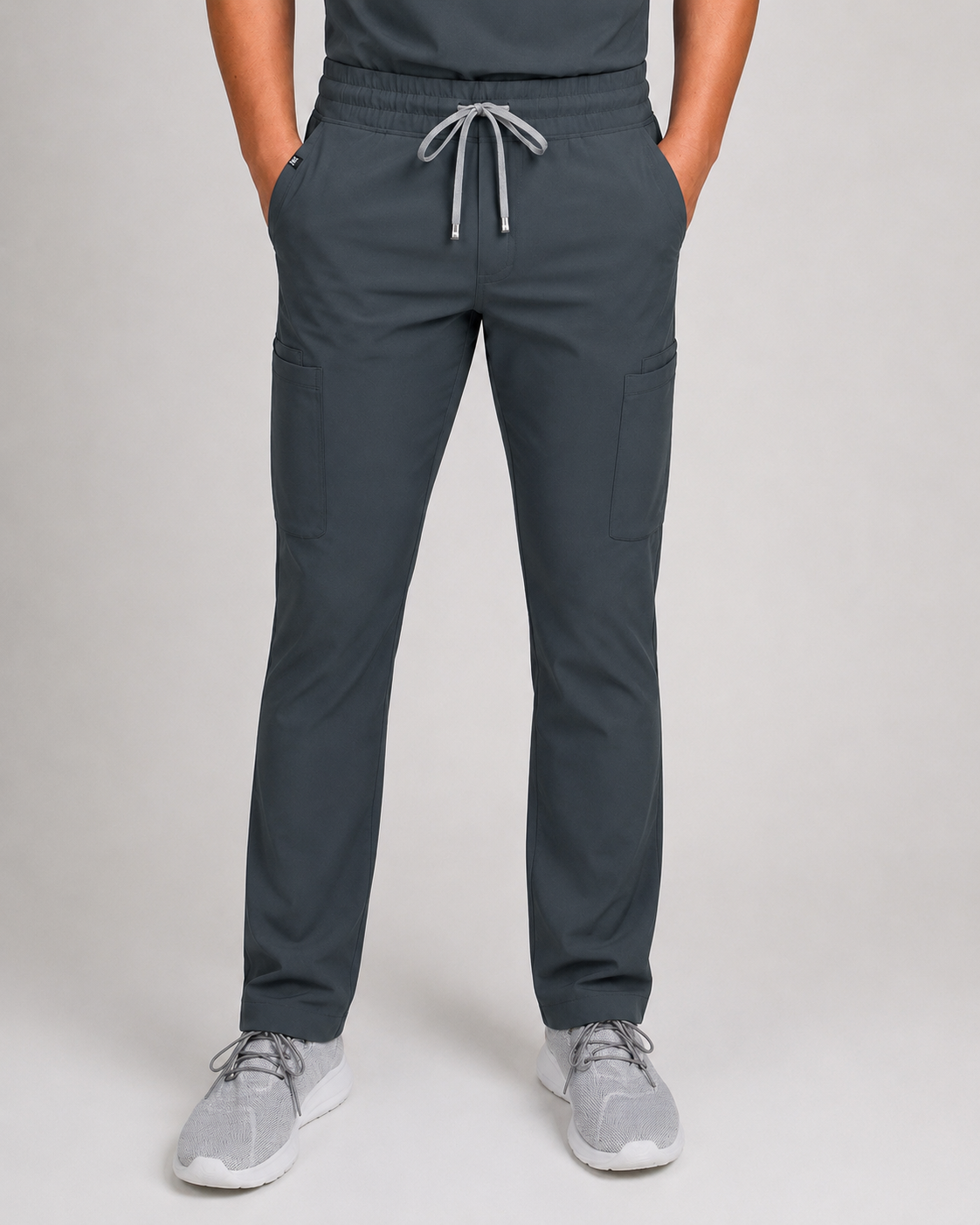 Alexander | 10-Pocket Straight Leg Pant
