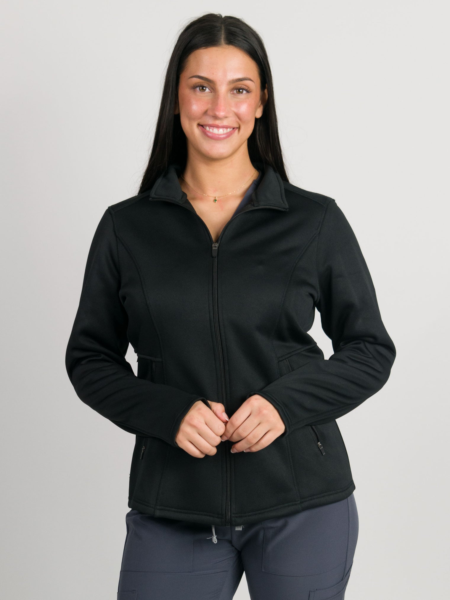 Aura | Ever-Shift Scrub Jacket