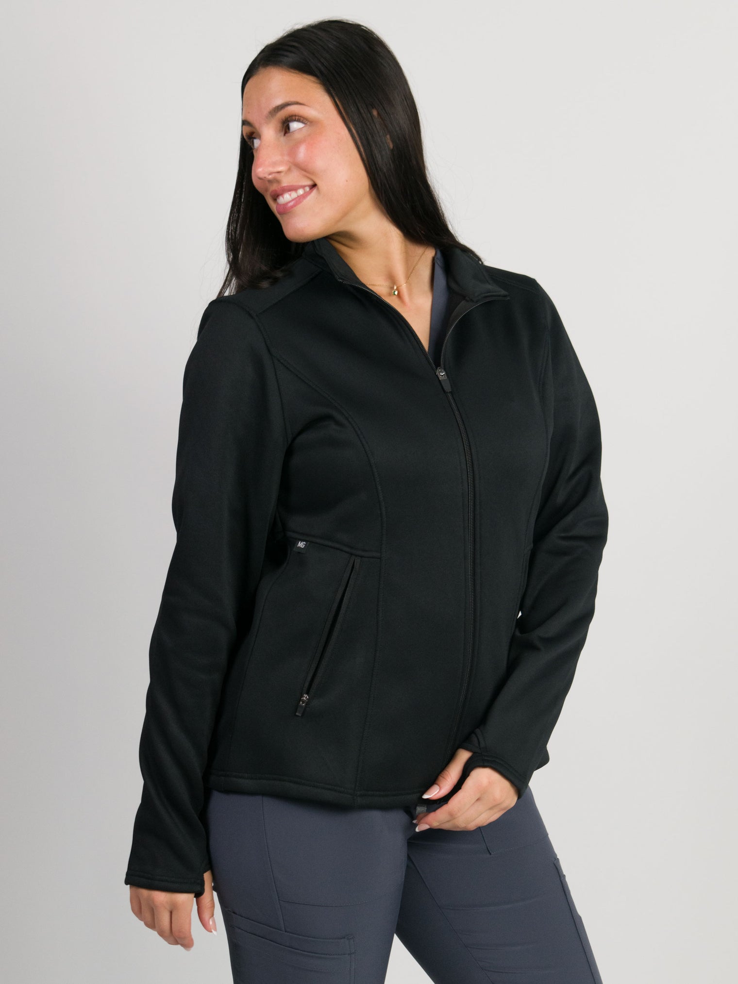 Aura | Ever-Shift Scrub Jacket