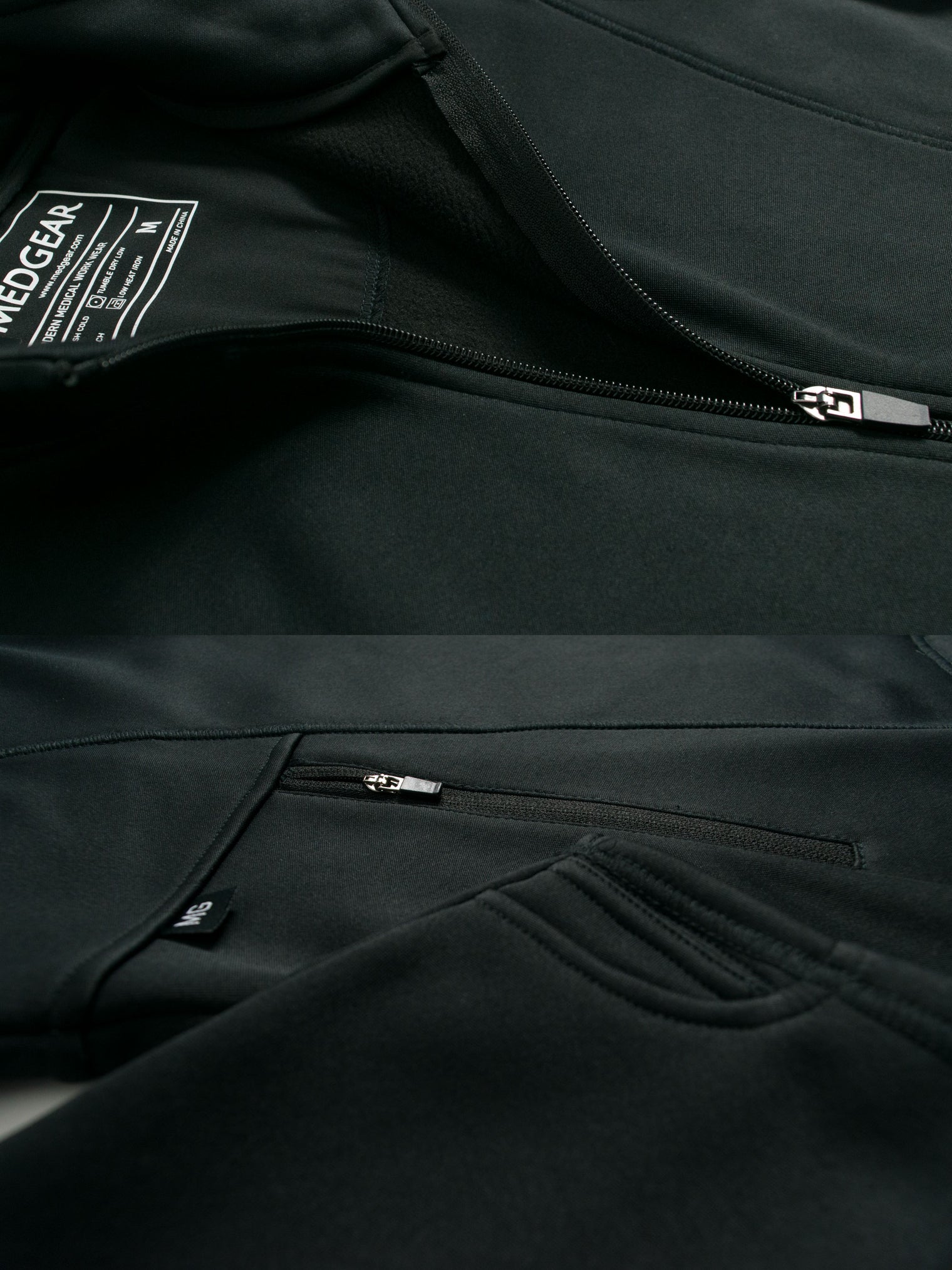 Aura | Ever-Shift Scrub Jacket