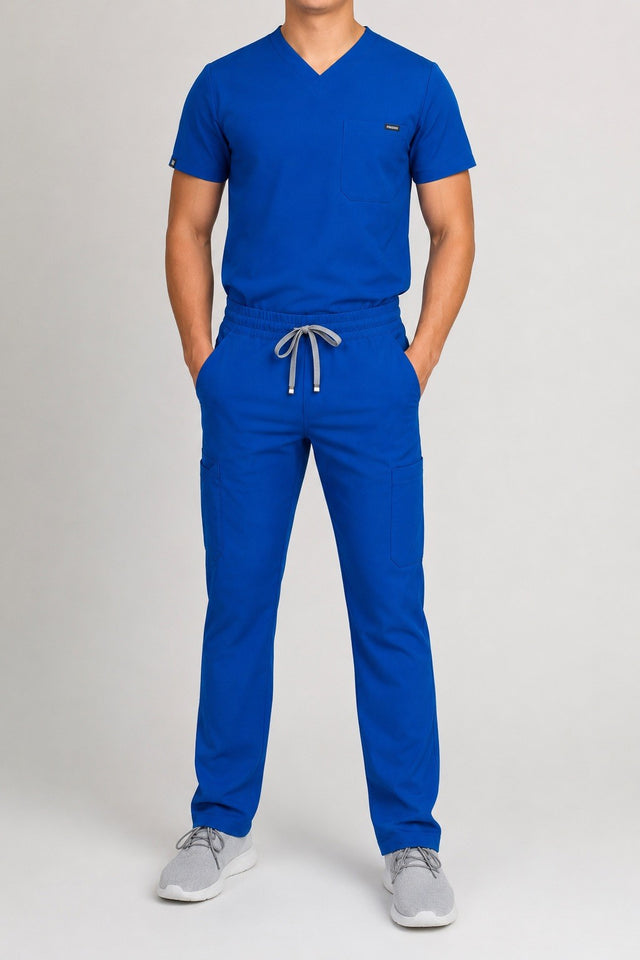 Alexander | 10-Pocket Straight Leg Pant