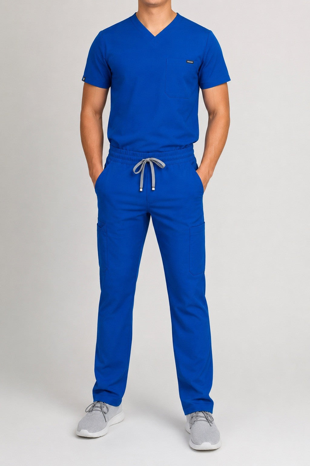 Alexander | 10-Pocket Straight Leg Pant