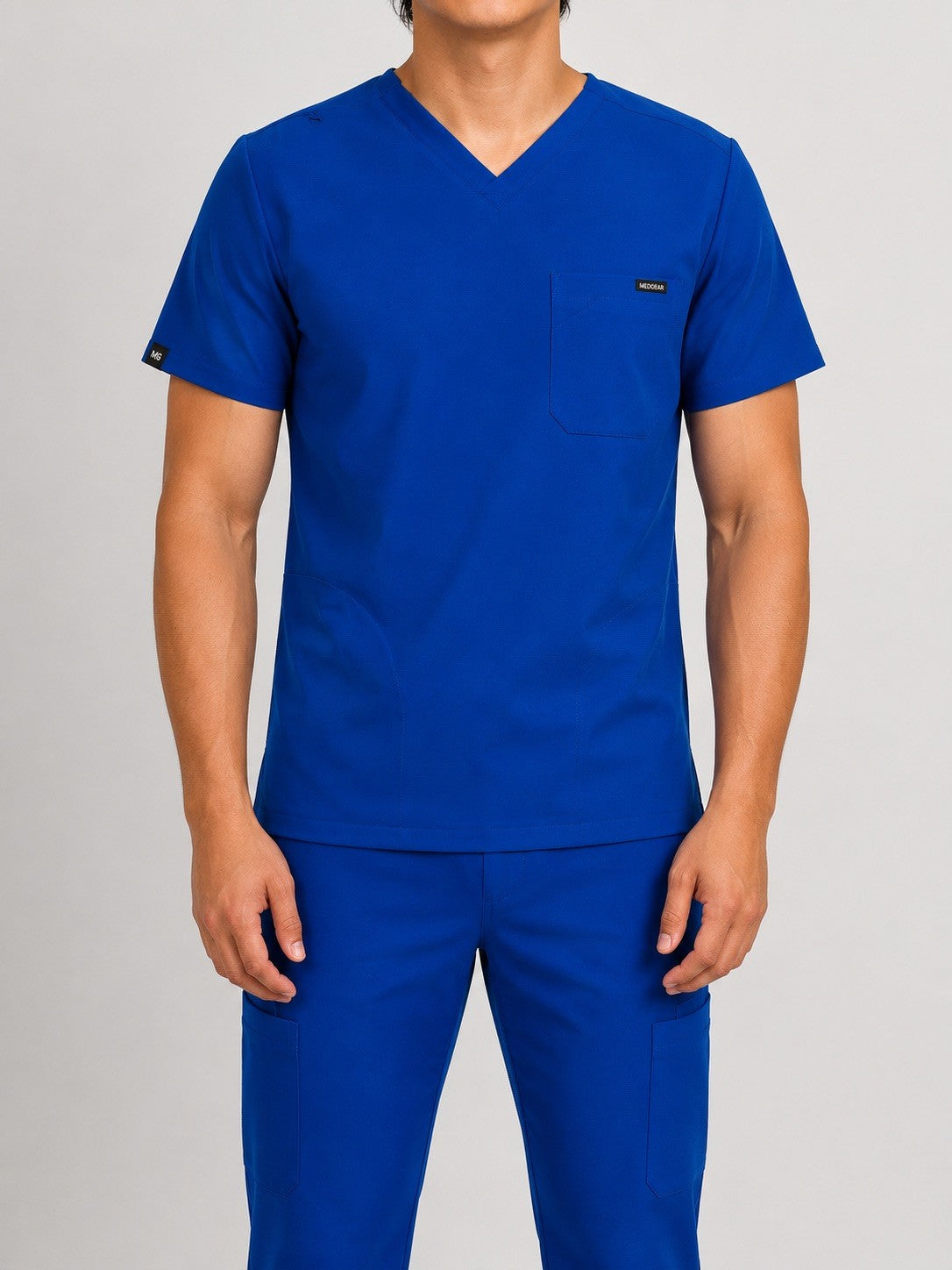 Thomas | 5-Pocket Scrub Top