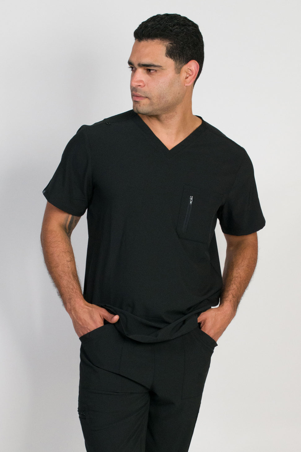 Anderson | Men's 2-Pocket Chest Top
