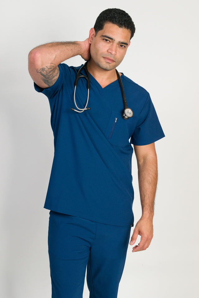 Anderson | Men's 2-Pocket Chest Top