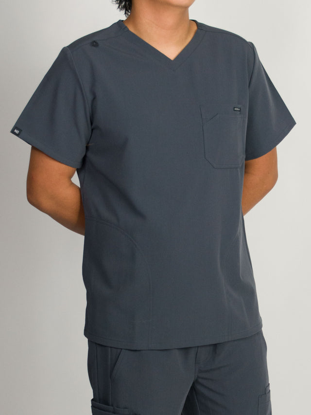 Thomas | 5-Pocket Scrub Top