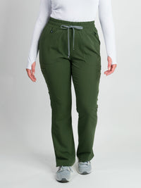 Sydney | Flare Scrub Pants