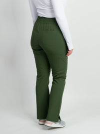 Sydney | Flare Scrub Pants