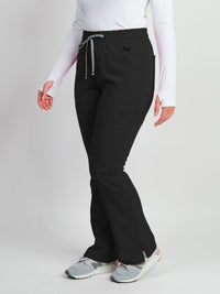 Sydney | Flare Scrub Pants