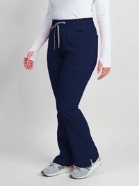 Sydney | Flare Scrub Pants