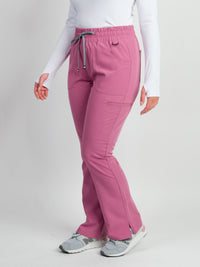 Sydney | Flare Scrub Pants
