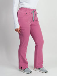 Sydney | Flare Scrub Pants