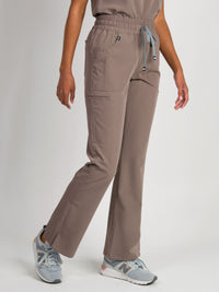 Sydney | Flare Scrub Pants