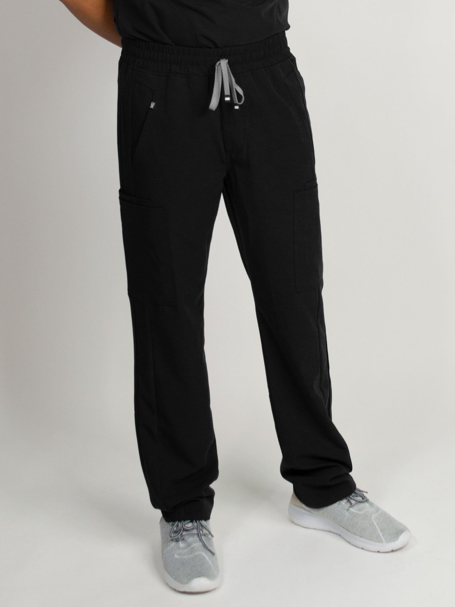 Alexander | 10-Pocket Straight Leg Pant