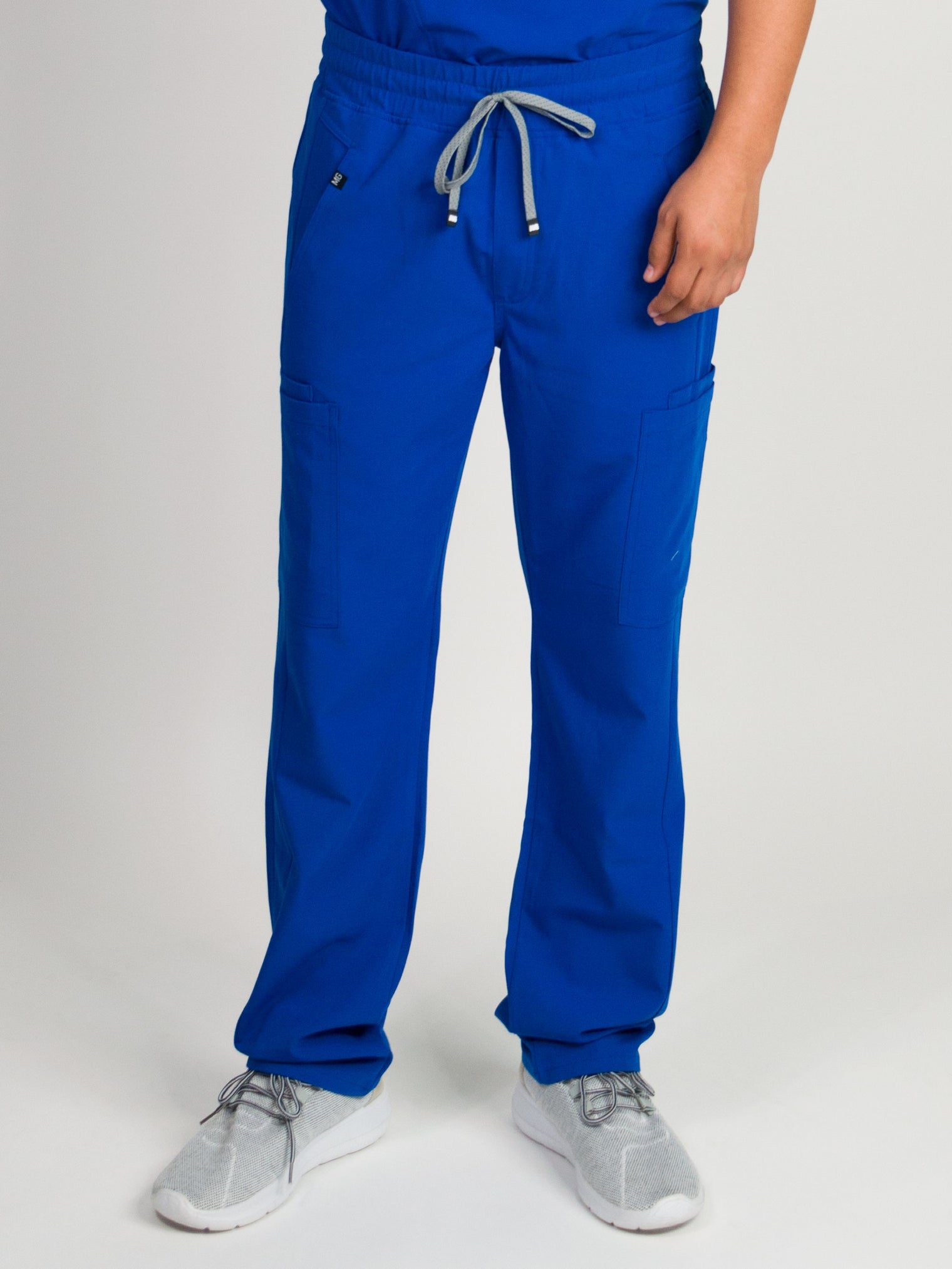 Alexander | 10-Pocket Straight Leg Pant