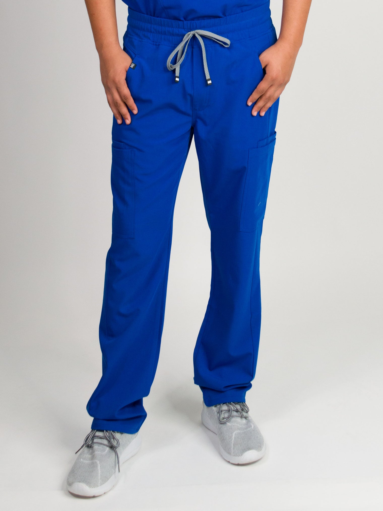 Alexander | 10-Pocket Straight Leg Pant