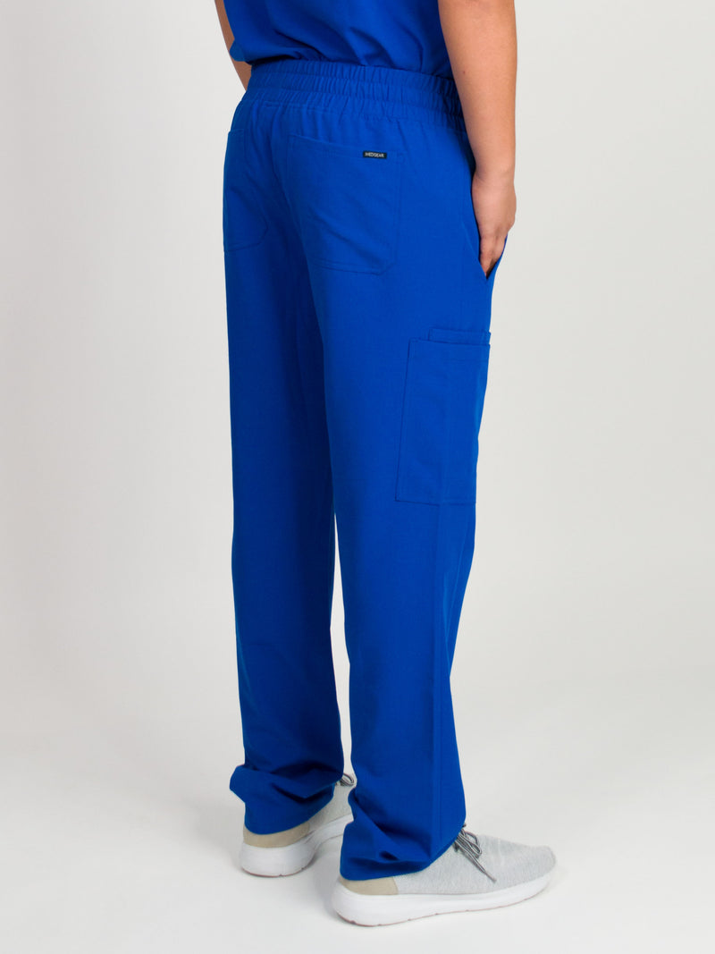 Alexander Straight Leg Pant