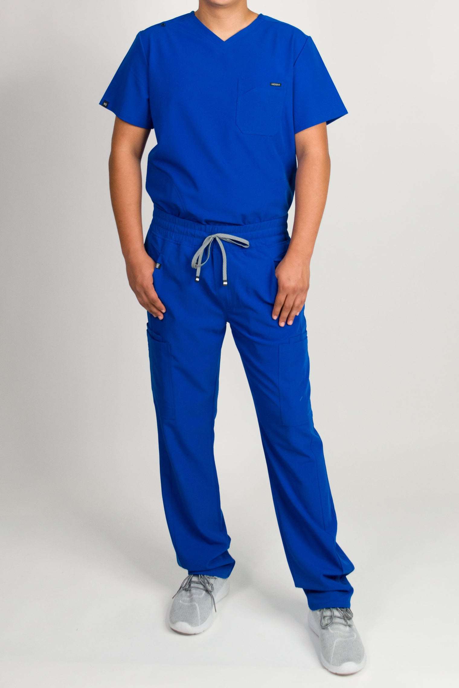 Alexander | 10-Pocket Straight Leg Pant