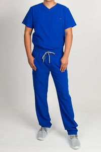 Alexander Straight Leg Pant