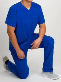 Alexander Straight Leg Pant