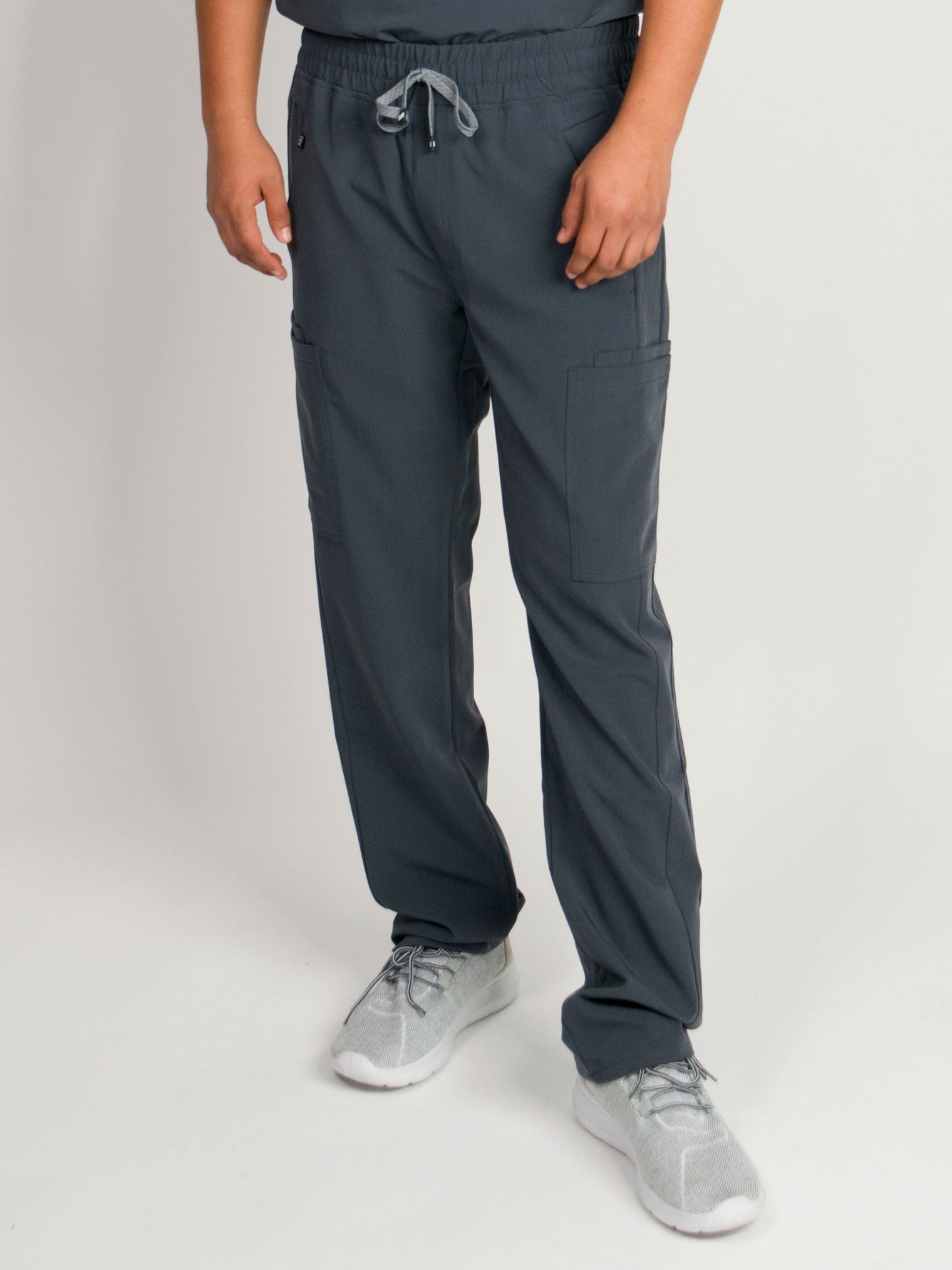 Alexander | 10-Pocket Straight Leg Pant