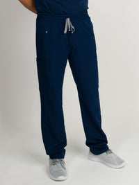 Alexander Straight Leg Pant