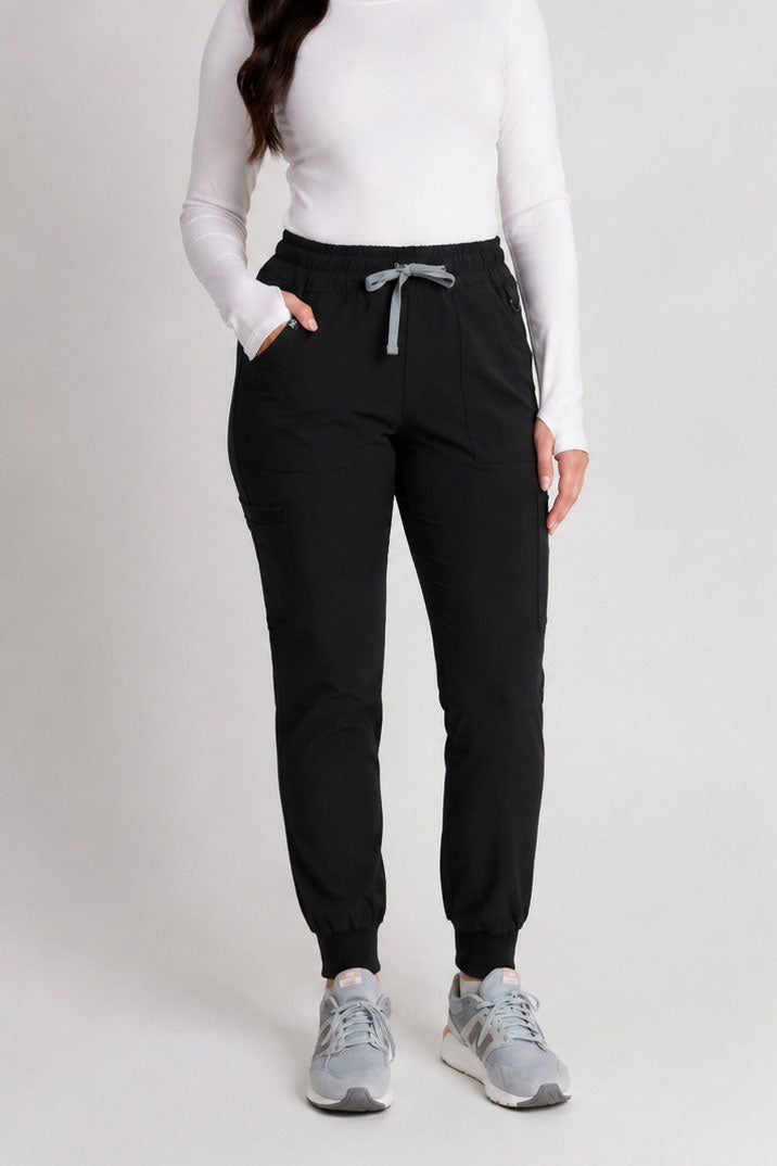 Jogger Scrubs Pant with 8 Pockets