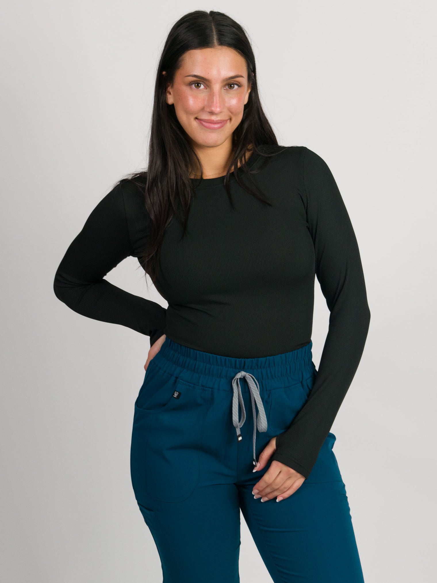 MG-Glide | Ribbed Underscrub