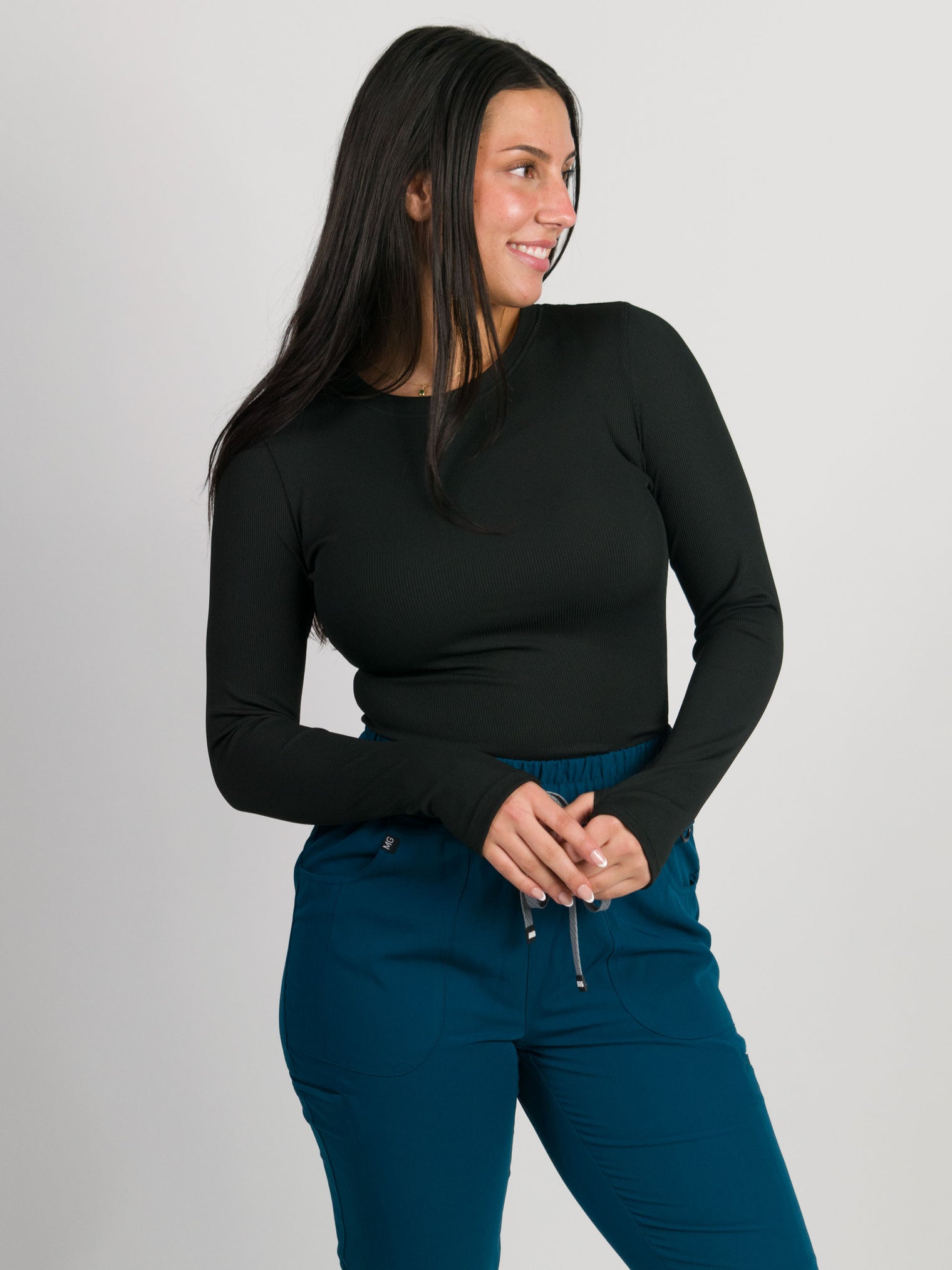 MG-Glide | Ribbed Underscrub