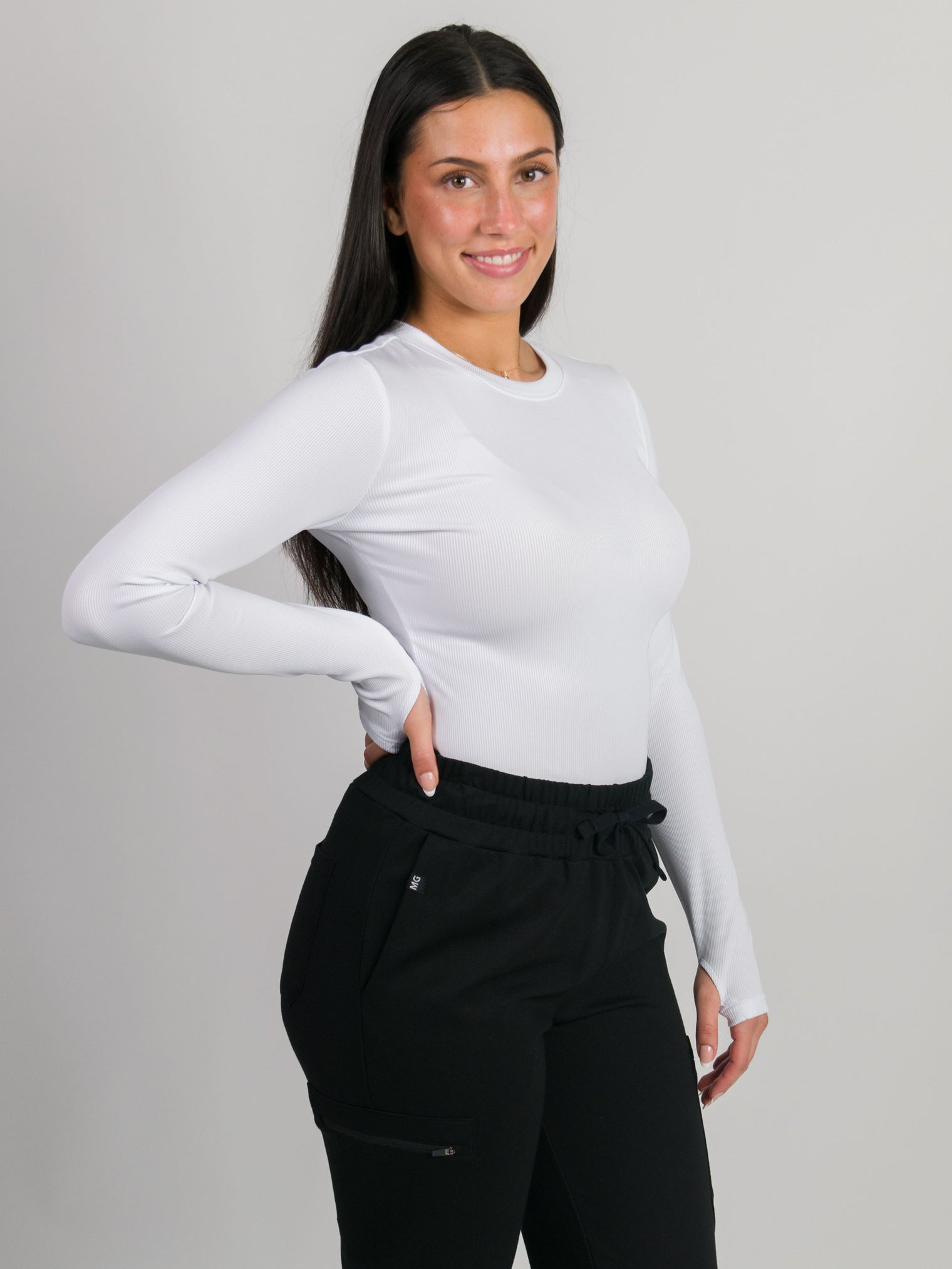 MG-Glide | Ribbed Underscrub