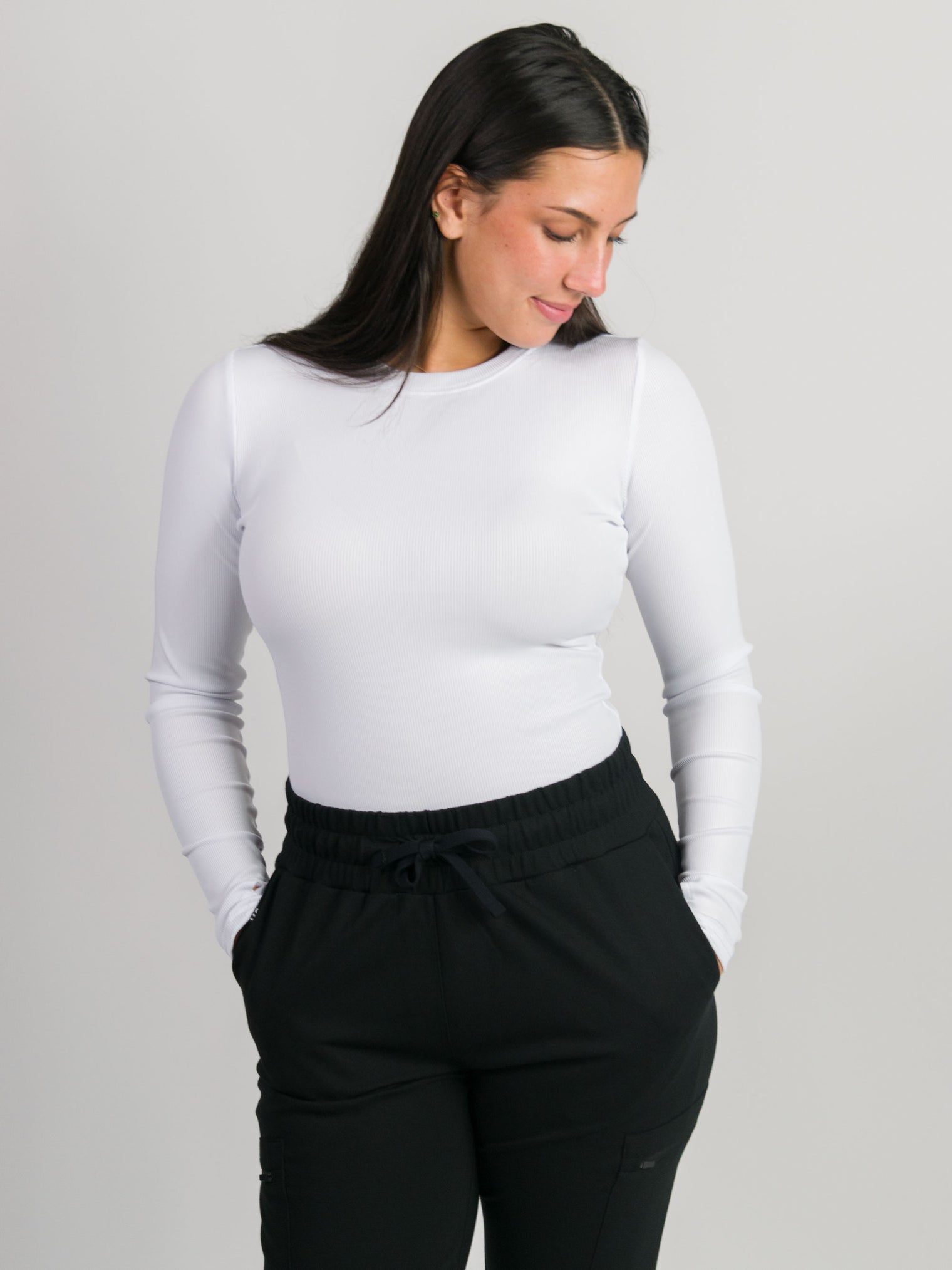 MG-Glide | Ribbed Underscrub