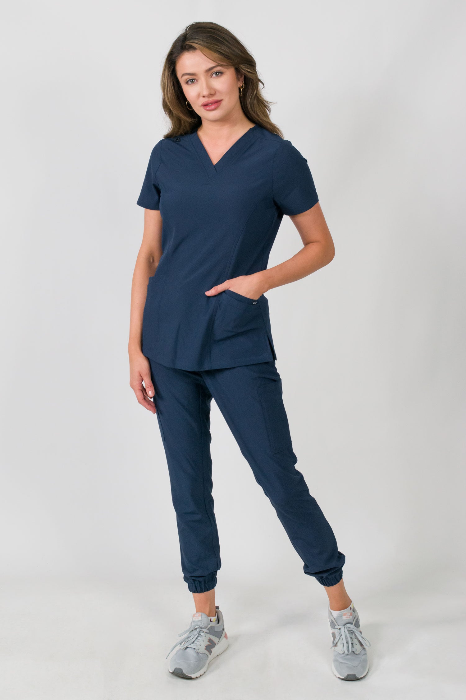 Medgear jogger scrubs best sale