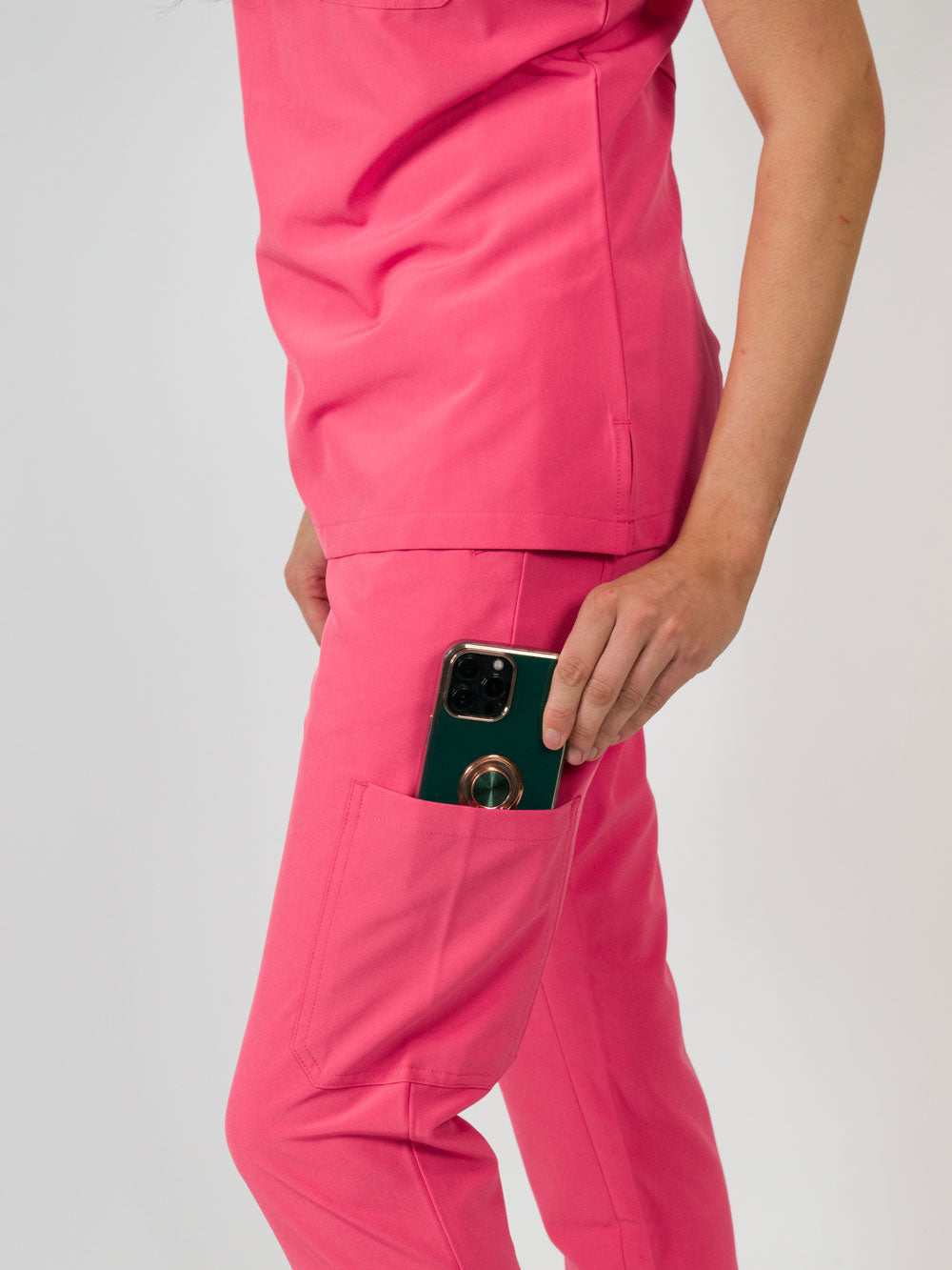 Aurora | One Pocket Top & Jogger Pants Scrubs Set