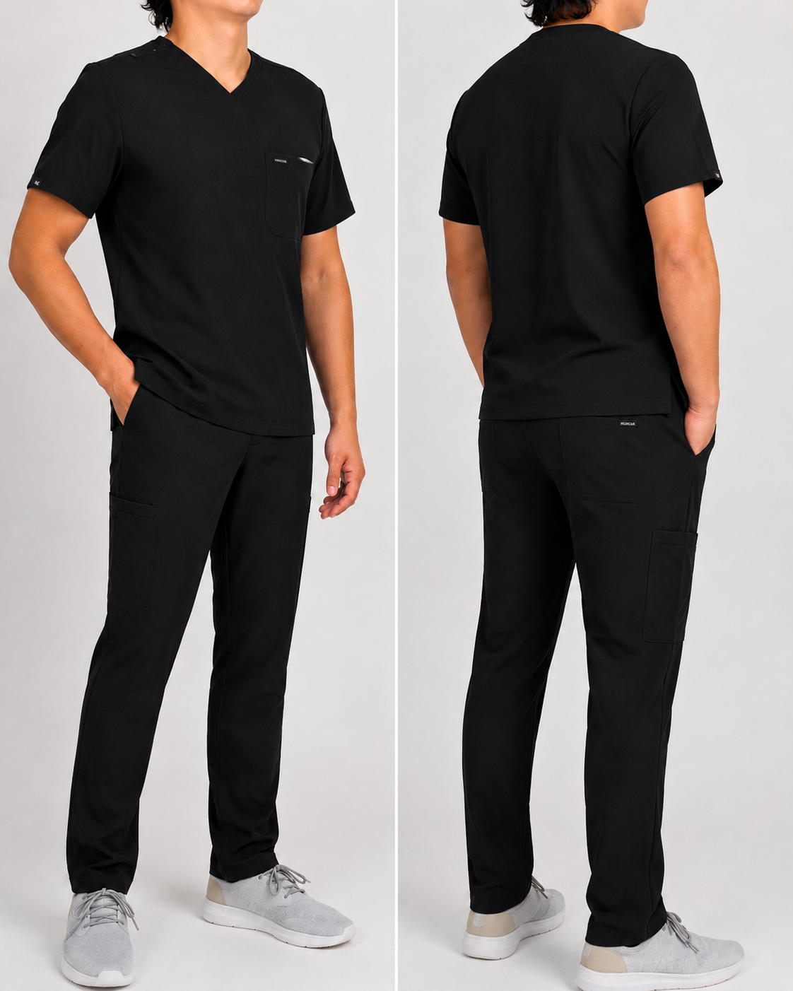 Thomas | 5-Pocket Scrub Top